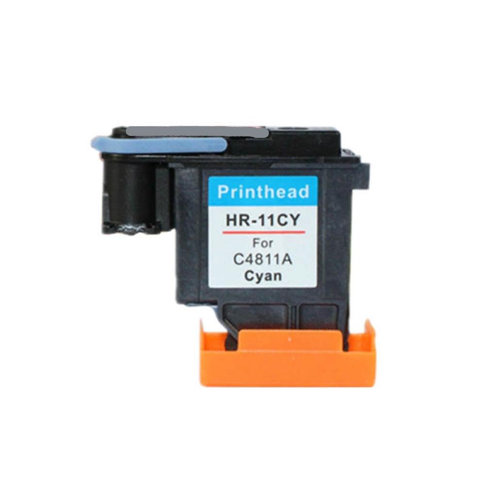 Tête d'impression Cyan C4810A pour traceur HP Designjet 500 510 100