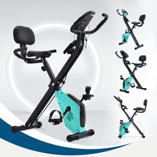 V¨¦lo d¡¯Appartement Pliable X-Bike V¨¦lo Dossier 8 Niveaux Cover