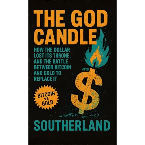 The God Candle [Written by Southerland Publishing] episode artwork