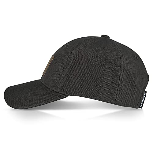 Image of Wolverine Work Hat | Adjustable | Rugged | Durable | Comfort | Workwear | Cotton Canvas