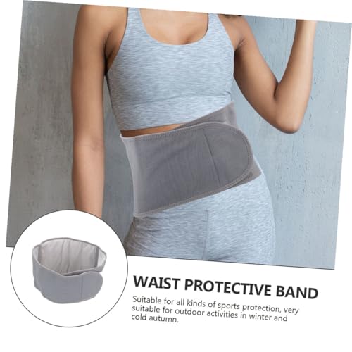 Faja lumbar transpirable unisex balacoo talla 124X23X1CM miniatura 7