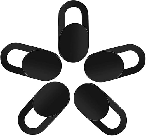 jaramari® 10x Cubierta Webcam Cover Ultra Fina – Tapa Cámara Portátil para Ordenadores, PC, Móviles, Tablets – Protector Cubre Webcam - Accesorio para Tapar la Cámara y Proteger la Privacidad (10) - imagen 9