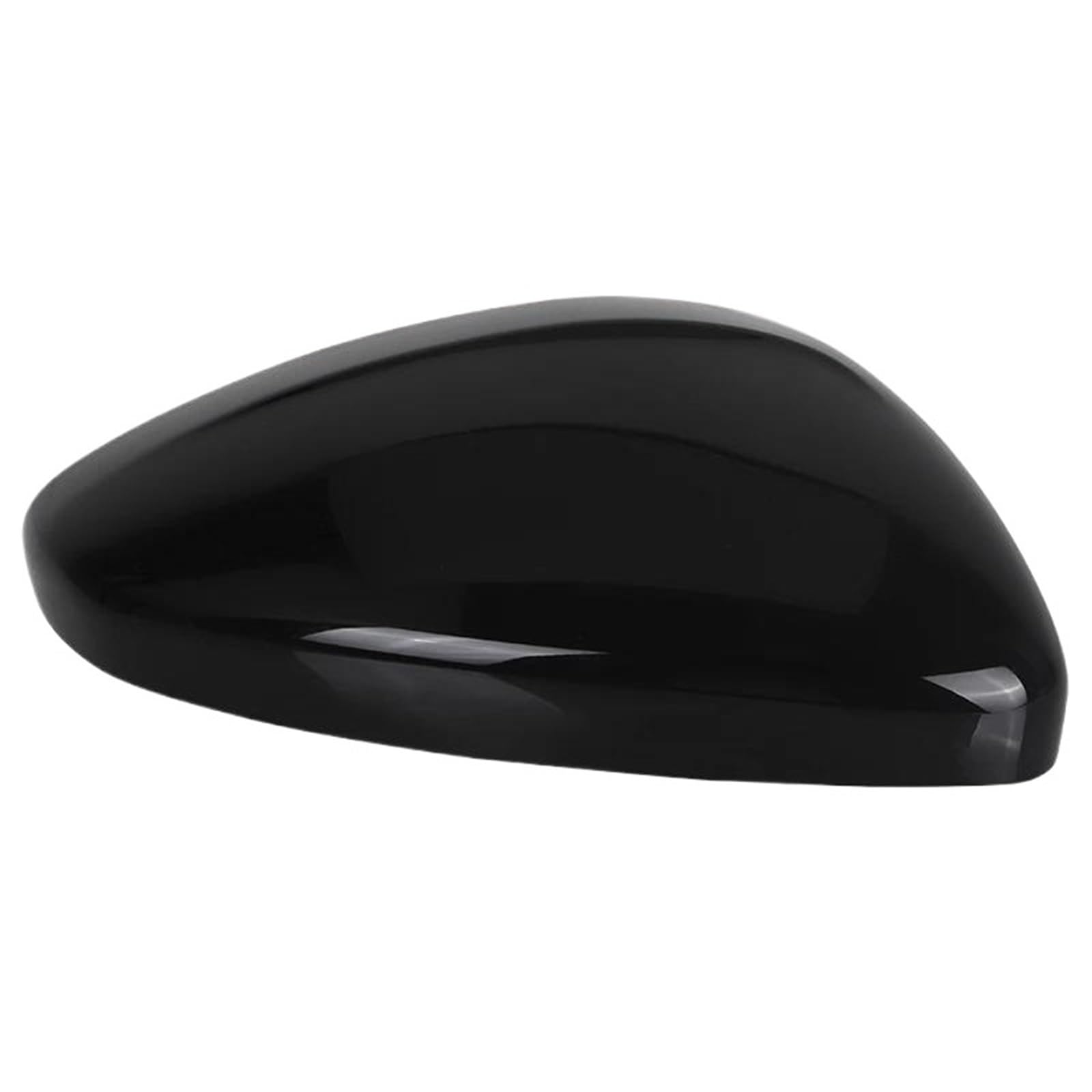 Copertura Per Specchietto Retrovisore Laterale Per Citroen C3 III 2016 2017 2018 2019 2020 2021 2022 2023 Calotta Specchietto Retrovisore(1xGlossy Black Right)