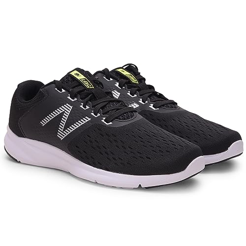 new balance Mens Drift Black-White-Silver Running Shoe - 11 UK (11.5 US) (MDRFTXB1) (B0CBWSLN69) Amazon Price History, Amazon Price Tracker