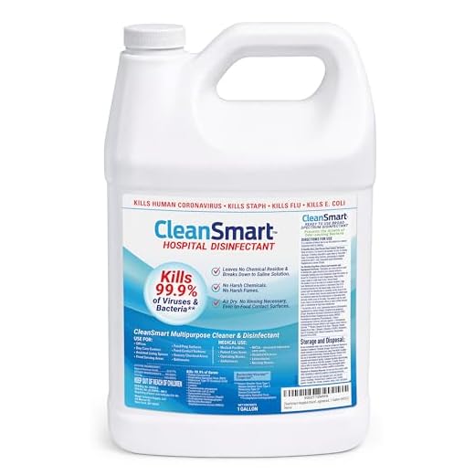 CleanSmart Professional Disinfectant