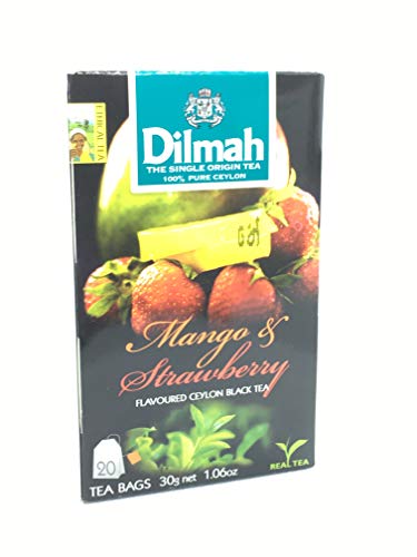 Mango Black Tea（マンゴーブラックティー）