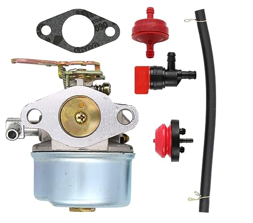 SAKITAM Carburetor Compatible with Simplicity 755 E 1691413 Snow Blower Replacement Carb