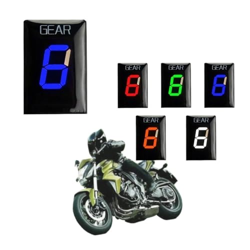 Indicateur de vitesse numérique moto pour réparer une Hornet - 2