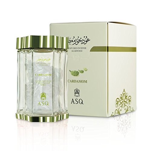 Malaki Agarwood Bakhoor - Encens De Luxe - 70g - Abdul Samad Al Qurashi