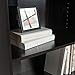 Sauder Beginnings 5-Shelf Bookcase, Bookshelf with Adjustable Storage Shelves, L: 24.57