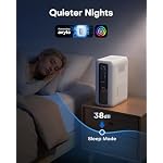 avylo Dehumidifier for Bedroom,70oz Tank,Auto Shut Off,Anti-Frost System - Image 7