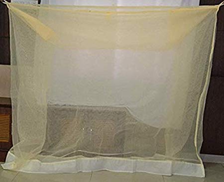Image of APS Polycotton Mosquito Net (Ivory)