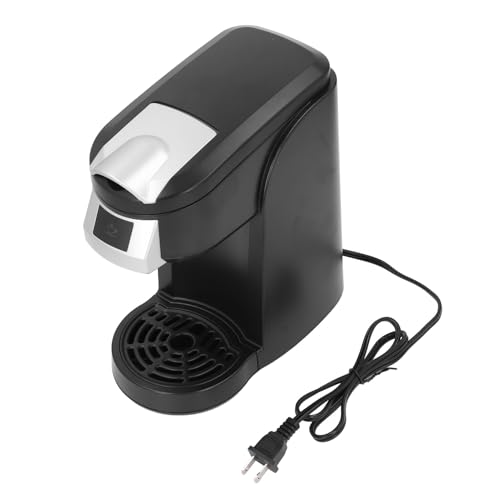 Cafetera de Cápsulas Automática Compacta 800W miniatura 6