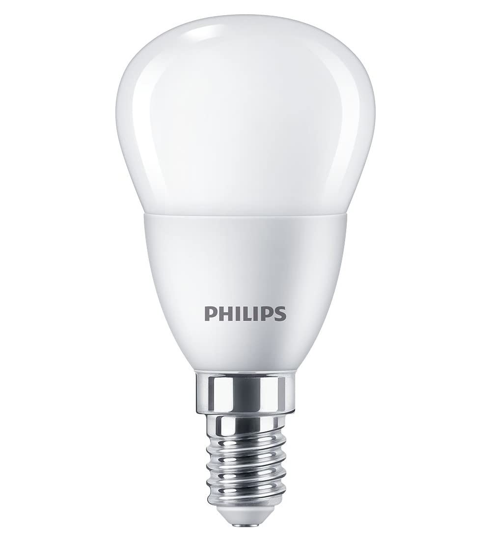 Philips Led Bulb E14 4.9W 470Lm 2700K Matt X3
