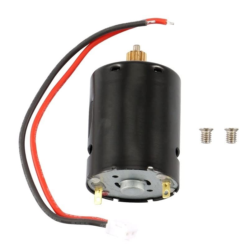Moteur 370 WPL D12 voiture RC 1/10 mise à niveau 52000 tr/min accessoire