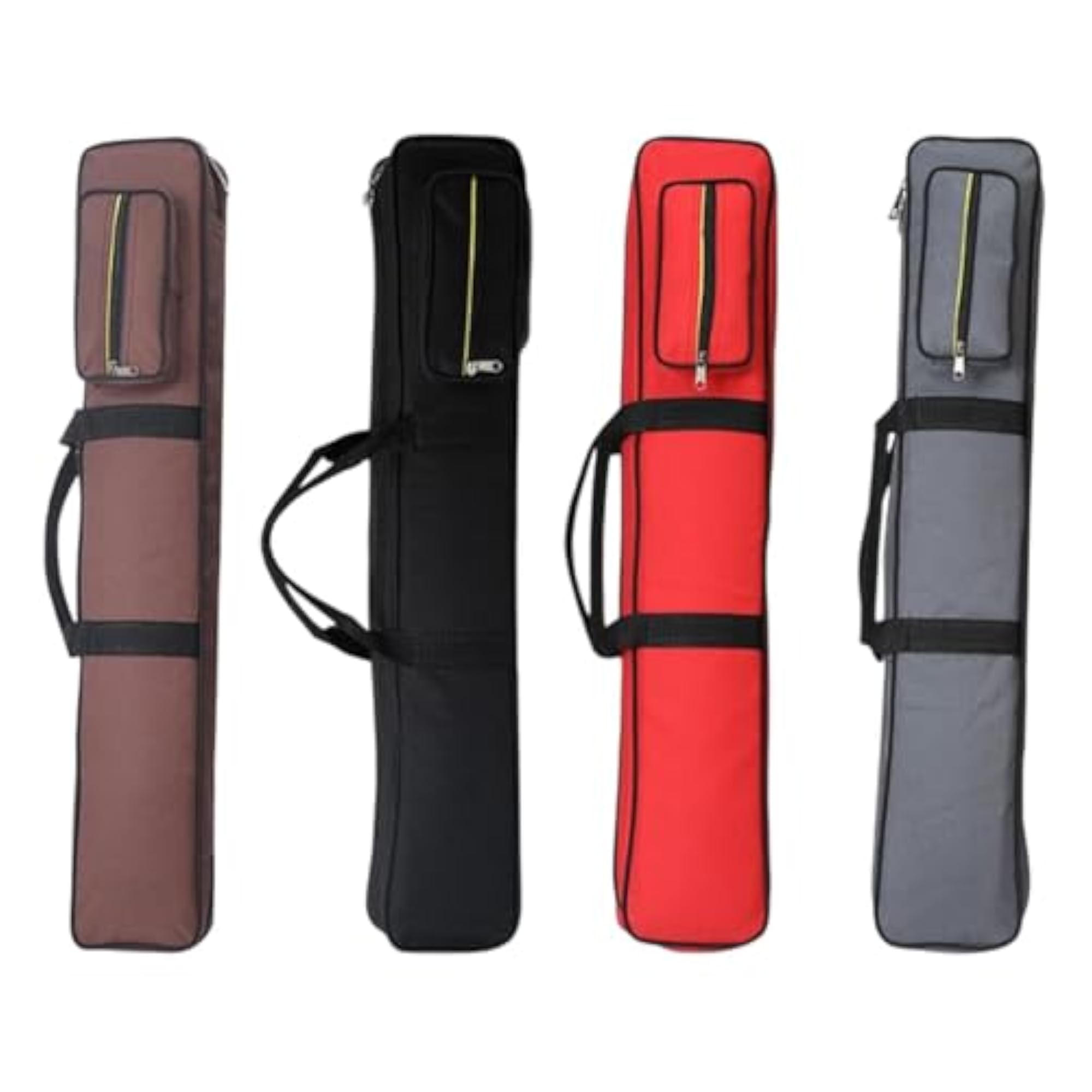 Bamboo Flute Carrying Case Organizer Accessories