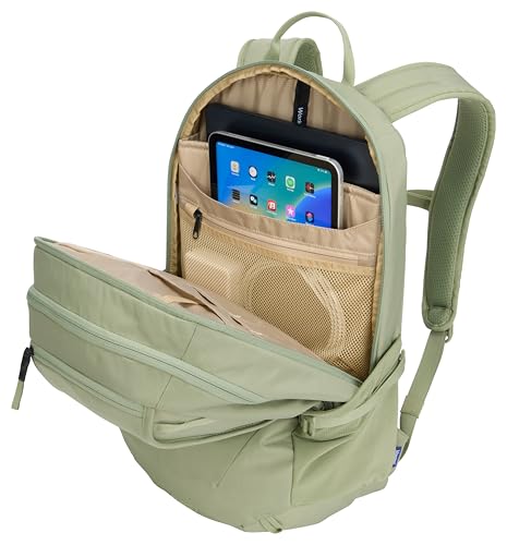 Image of Thule EnRoute Backpack 23L, Elevated 15.6 inch laptop pocket, 10.5 inch tablet sleeve, Soft-lined pocket for valuables, TPU zippered pocket for wet /dirty items