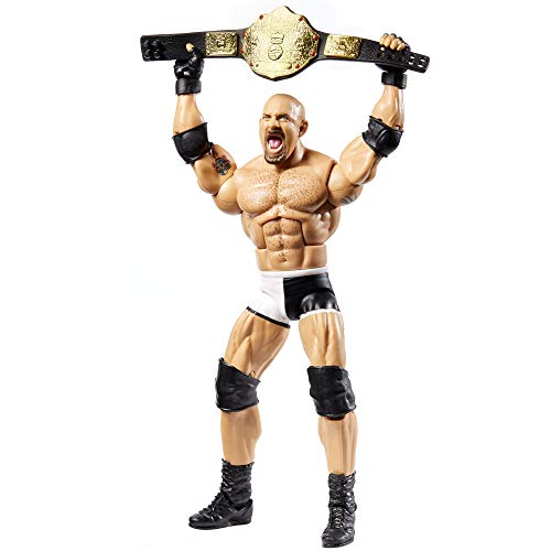 WWE GKP54 Elite Collection Action Figure (15 cm) Goldberg