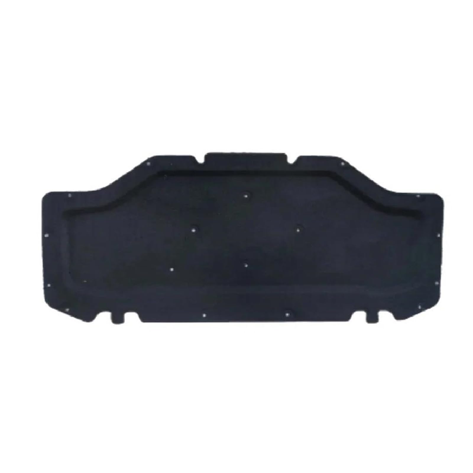 Car Engine Hood Heat Insulation Cotton Pad for BMW X5 F15 X6 F16 2014-2019 2015 2016 2017 2018 Soundproof Accessories Auto Parts
