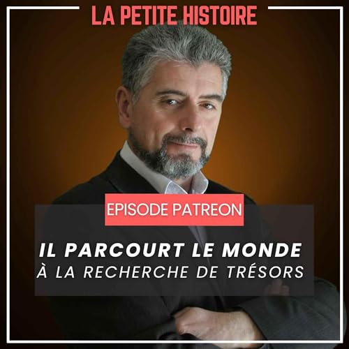 EPISODE INEDIT : Le chasseur de trésors