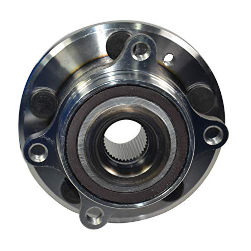 Gsp 114275 Wheel Bearing And Hub Assembly - Front Or Rear, Left Or Right (Driver Or Passenger Side) #TOP1