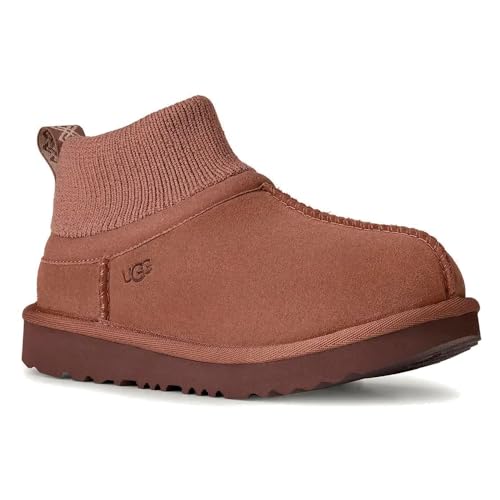 UGG Kids Classic Ultra Stretch Cuff Boots EU 35
