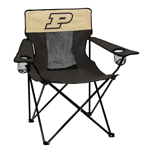 Logo Brands NCAA Purdue Boilermakers Elite Portabl Review