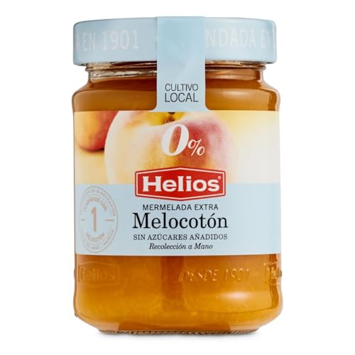 Helios - Mermelada Melocotón Diet