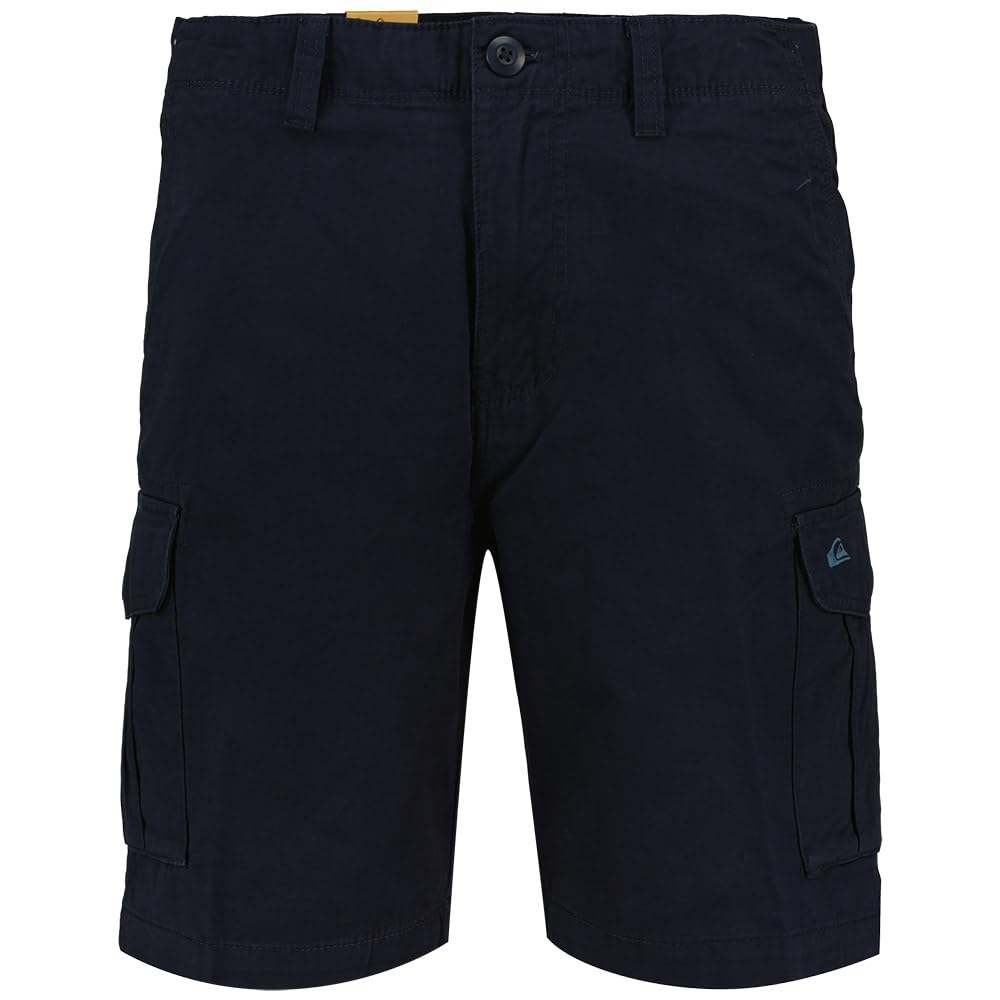 Quiksilver Shorts Grimshaw Short Men Black 28