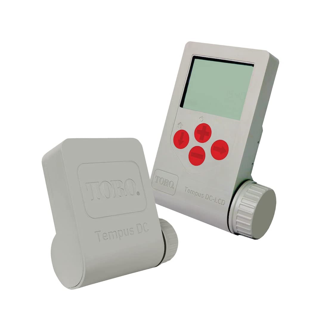 Programmatore irrigazione automatico 2 stazioni con Bluetooth. Programmatore irrigazione con display LCD - Timer irrigazione automatica - comprese settimanali, mensili, giorni