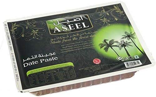 Date Paste Premium Quality - No Sugar Added (16 OZ)