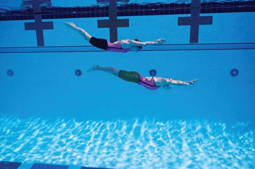 Arena Powerskin Carbon Duo Top avec compression horizontale et flexibilité supérieure