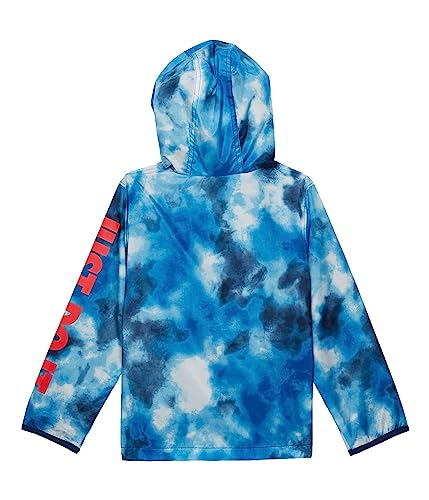 Nike Boy's Just Do It Printed Windbreaker (Toddler/Little Kids/Big Kids)2
