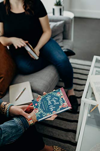 God Hears Her: 365 Devotions for Women by Women