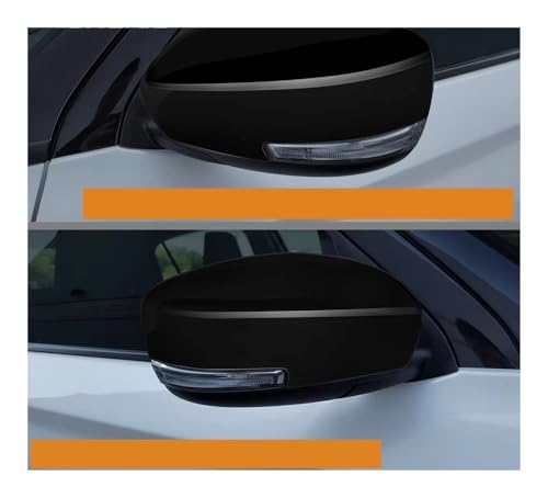 Coques rétroviseur voiture look carbone Swift 2017-2025 pour look urbain moderne - 5
