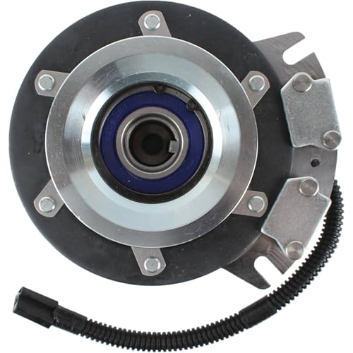 Xtreme Outdoor Power Equipment X0303A PTO Clutch Compatible with/Replacement for Warner 5218-57 Double A Belt Width, 1" ID, 4 1/8" Pulley Diameter, Counter Clockwise Rotation by Xtreme - Image 2