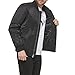 Calvin Klein mens OUTERWEAR Bomber,Black,Medium