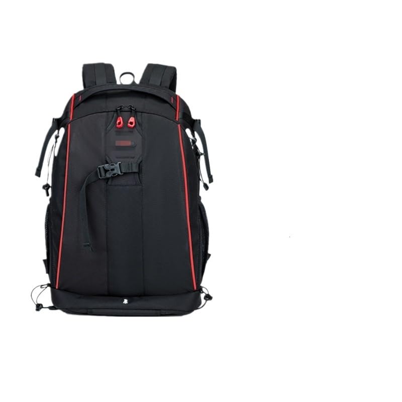 Borsa Reflex Zaino for fotocamera da 16,5 pollici con copertura antipioggia integrata fotografico professionale for borsa for impermeabile for DSLR, Mirrorless(Large fit Canon)