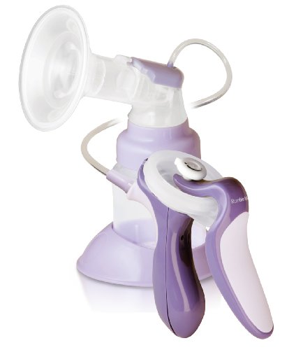 Rumble Tuff Manual Breast Pump, Sweet Assist Rumble Tuff Manual Breast Pump, Sweet Assist