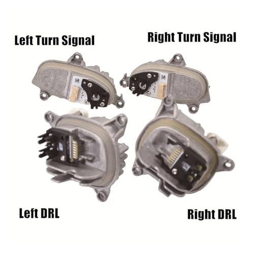 Module de phare pour corriger la panne de clignotant BMW X4 G02 - 4