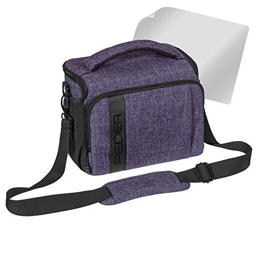 Sacoche pour appareil photo Canon EOS en voyage et randonnée