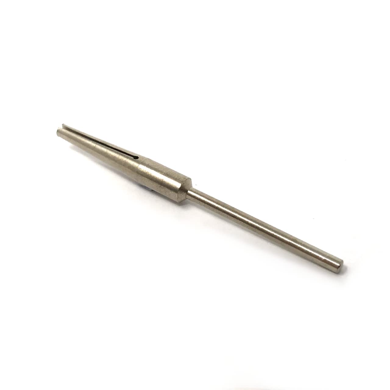 OSCAR Set of 10 Taper Split Mandrel Jewellery Making Sandpaper 2.35mm 3/32" Shank Jewellers Too-image-1
