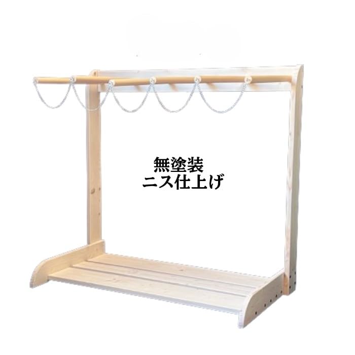 Amazon.co.jp: KAZU工房 サーフボードラック 木製 縦置き 5本 ボード