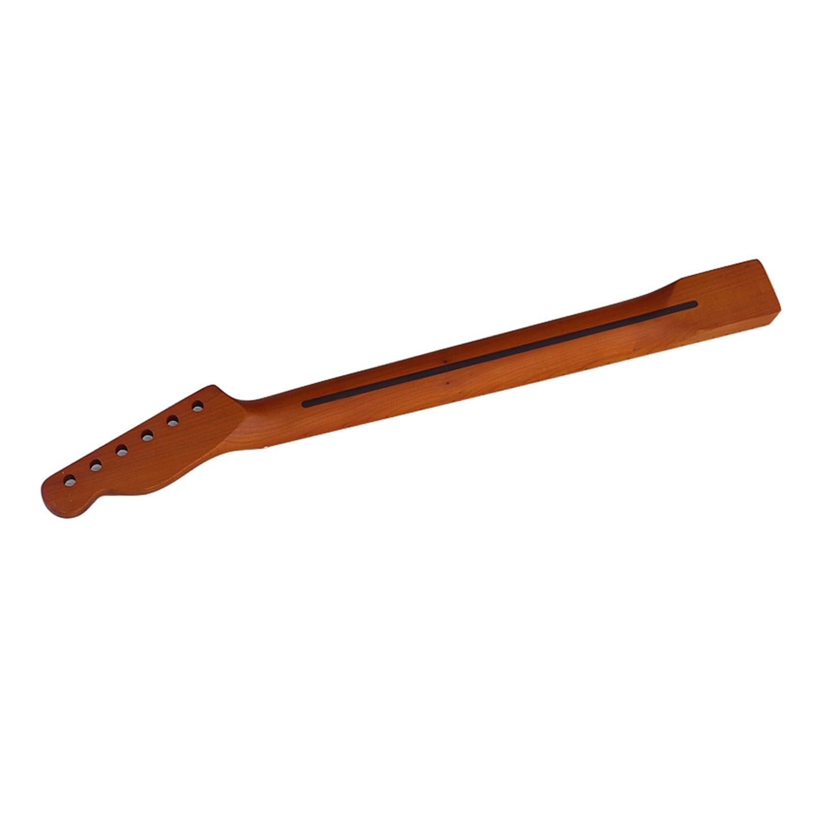 manche de guitare Pièces de rechange pour manche de guitare électrique 21 frettes