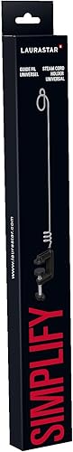 Laurastar Soporte universal para cable de vapor