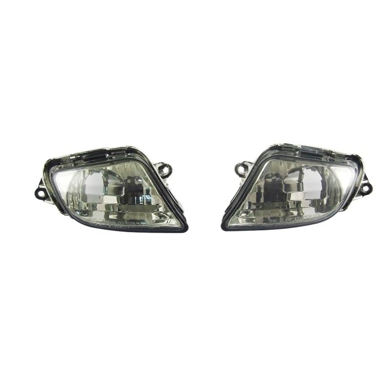 Clignotants de Moto Rénovation Boîtier Lampe CBR1100XX Fixation Gauche et Droite