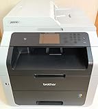 brother レーザープリンター A4 カラー