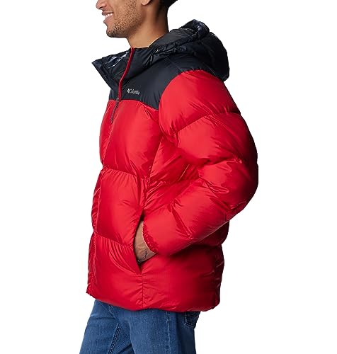 Image of Columbia Men's Puffect Hooded Jacket
