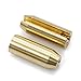 Universal Motorcycle Reusable Brass Wheel Spoke Balance Weights Refill for Super Motor,Dual Sport,Metric Cruisers,Vintage,etc (14)…