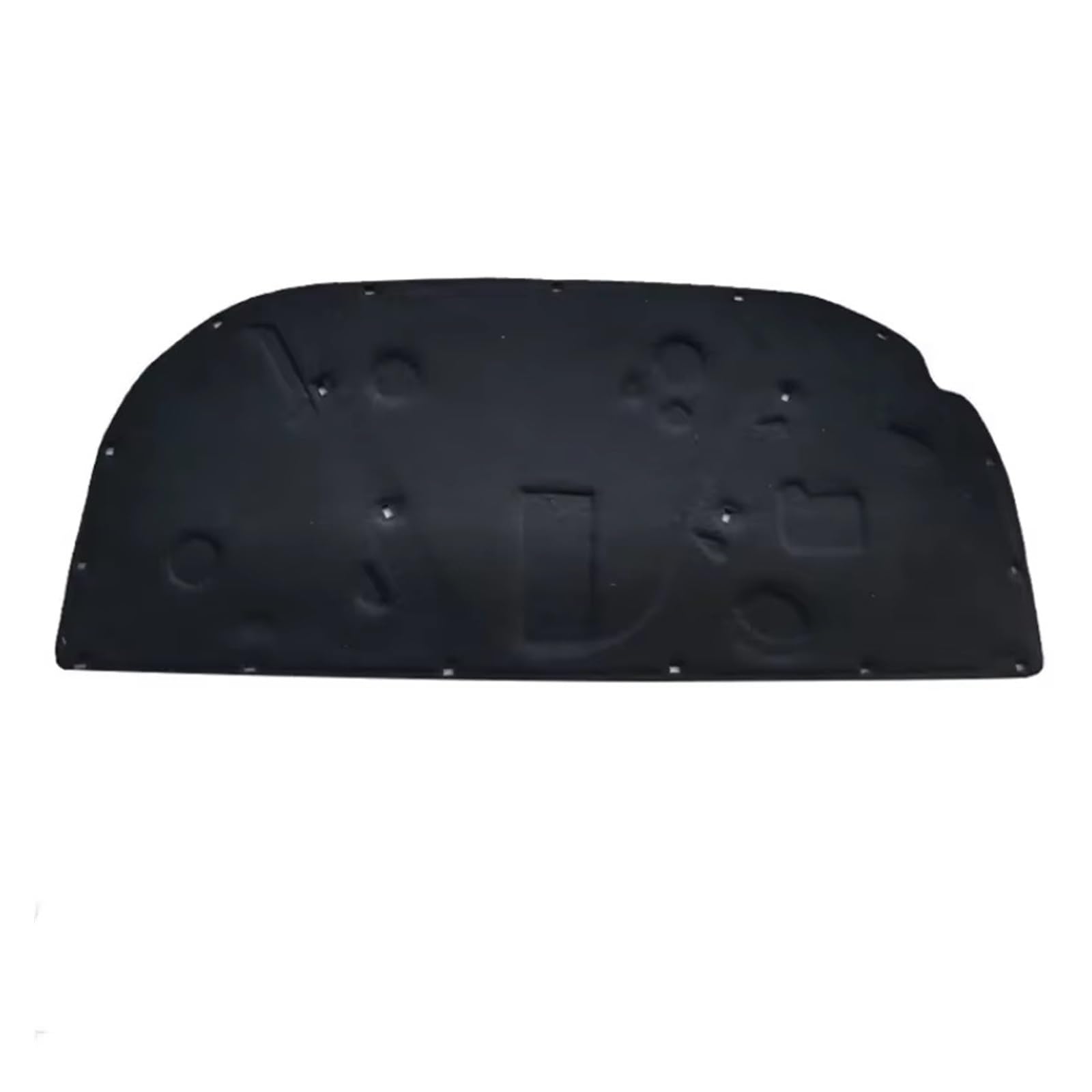 Per A4 B7 2006 2007 2008 Accessori Motore Insonorizzato Firewall Copertura Calore Isolamento Acustico Tampone di Cotone Insonorizzazione vano motore